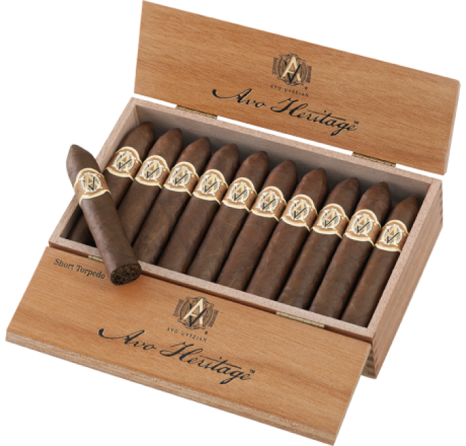 Savor The Moment With Every Cigar - Cigar Collection